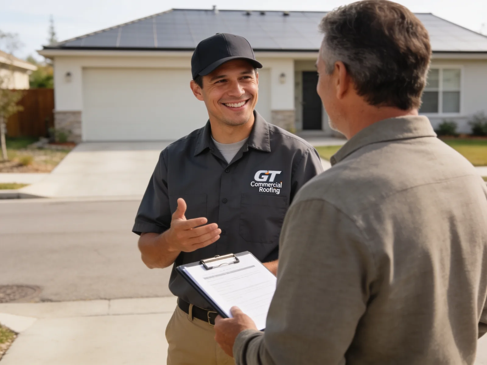 Flat Roof Repair Rex, NC FAQs